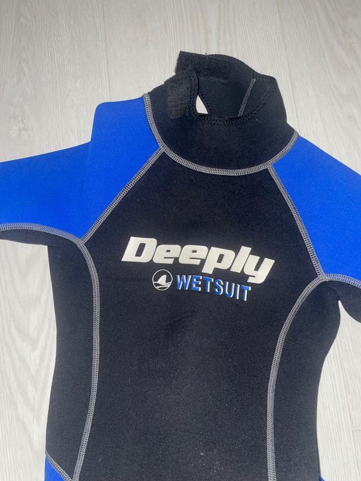 Fato Deeply wetsuit