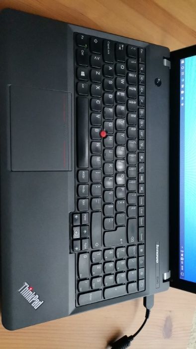 Lenovo E540 I5 2.5 GHZ 8GB RAM SSD 250GB (100€)