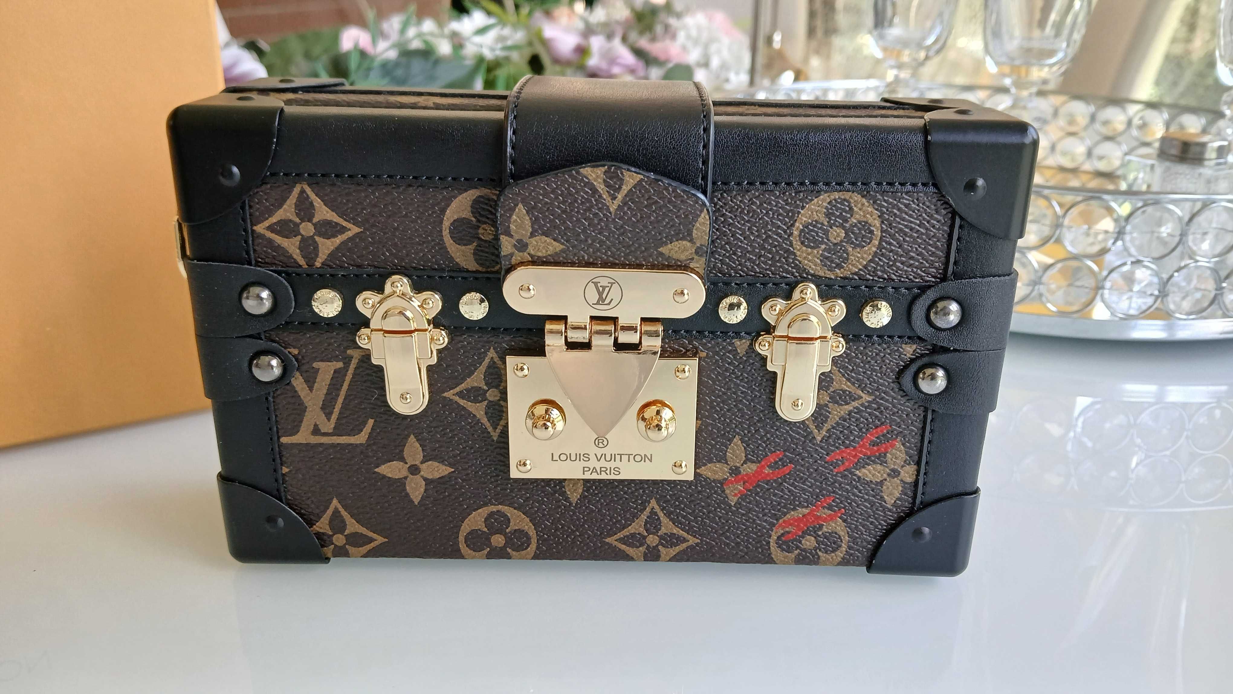 Torebka Louis Vuitton używana