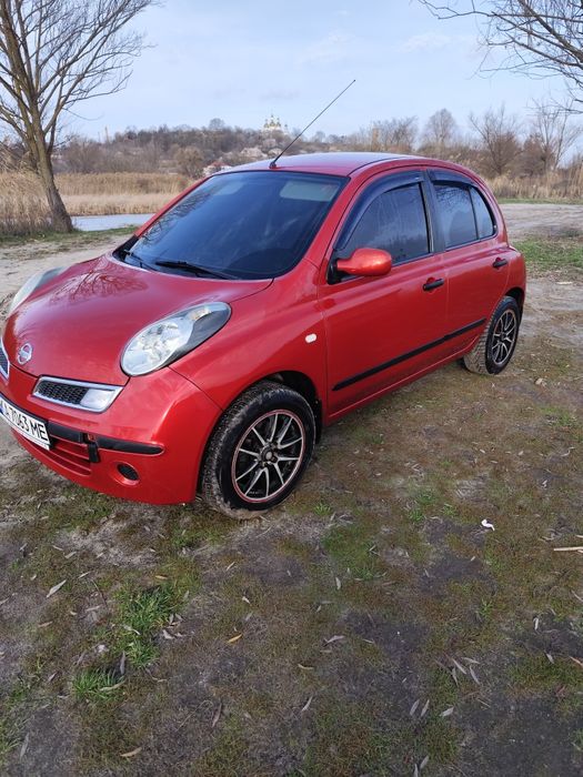 Продам Нісан мікра