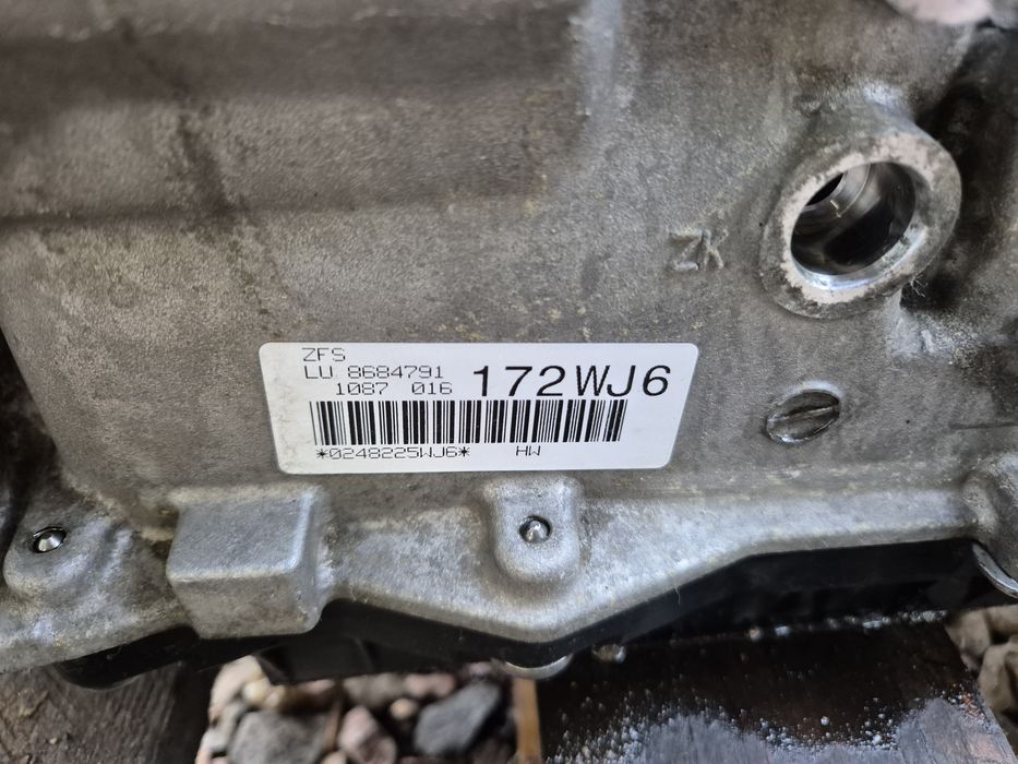 Skrzynia automatyczna 8hp70 BMW 330d 430d 530d RWD F3x F10 F11