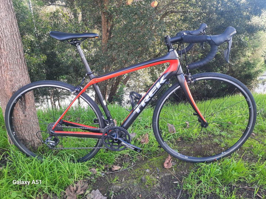 Trek domane carbono s com ultegra 11x2v
