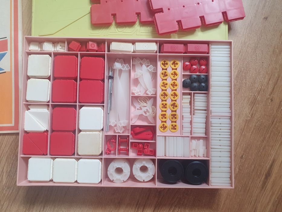 Игра СССР Конструктор СССР Полет