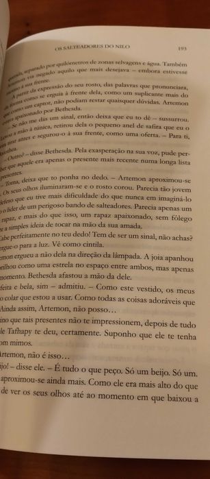 Os Salteadores do Nilo