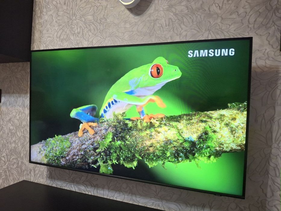 Телевизор Samsung QE50Q60CAU.Диаг- 50. Словакия. На гарантии