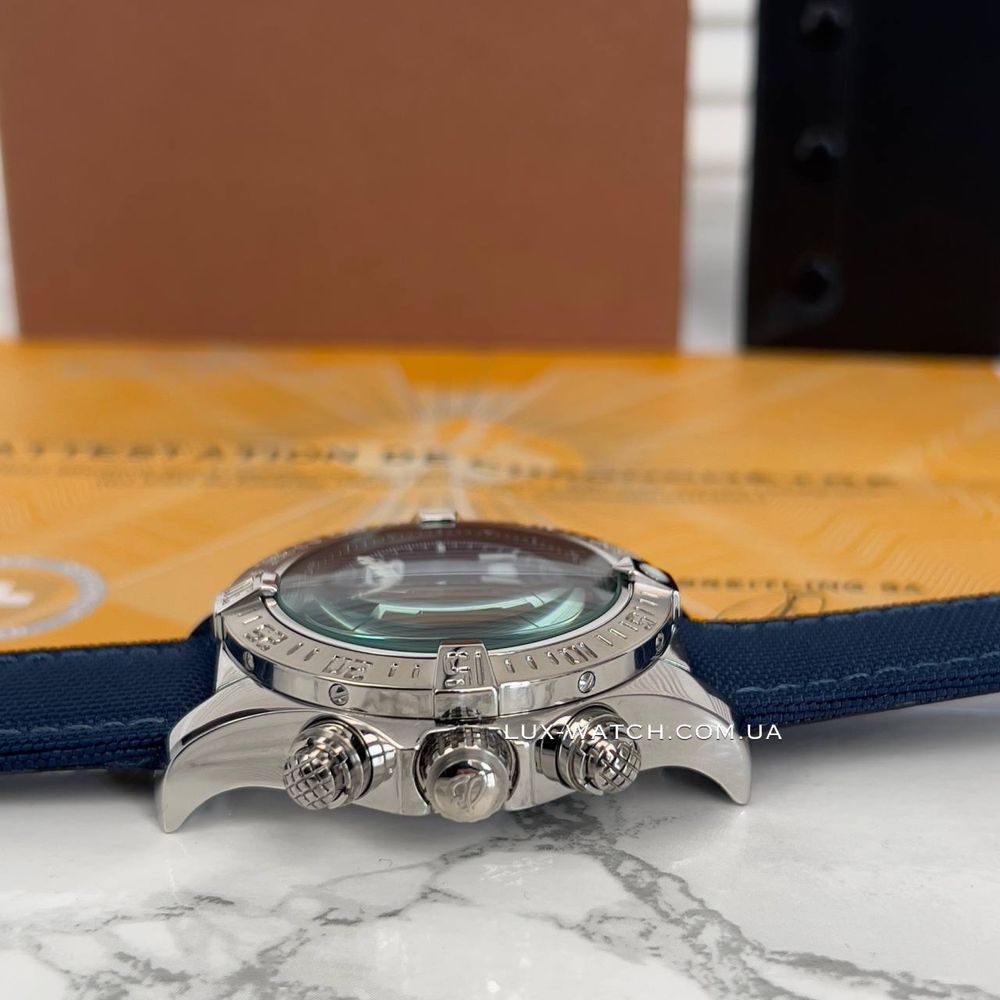 Мужские стильные часы Breitling 1884 Брайтлинг