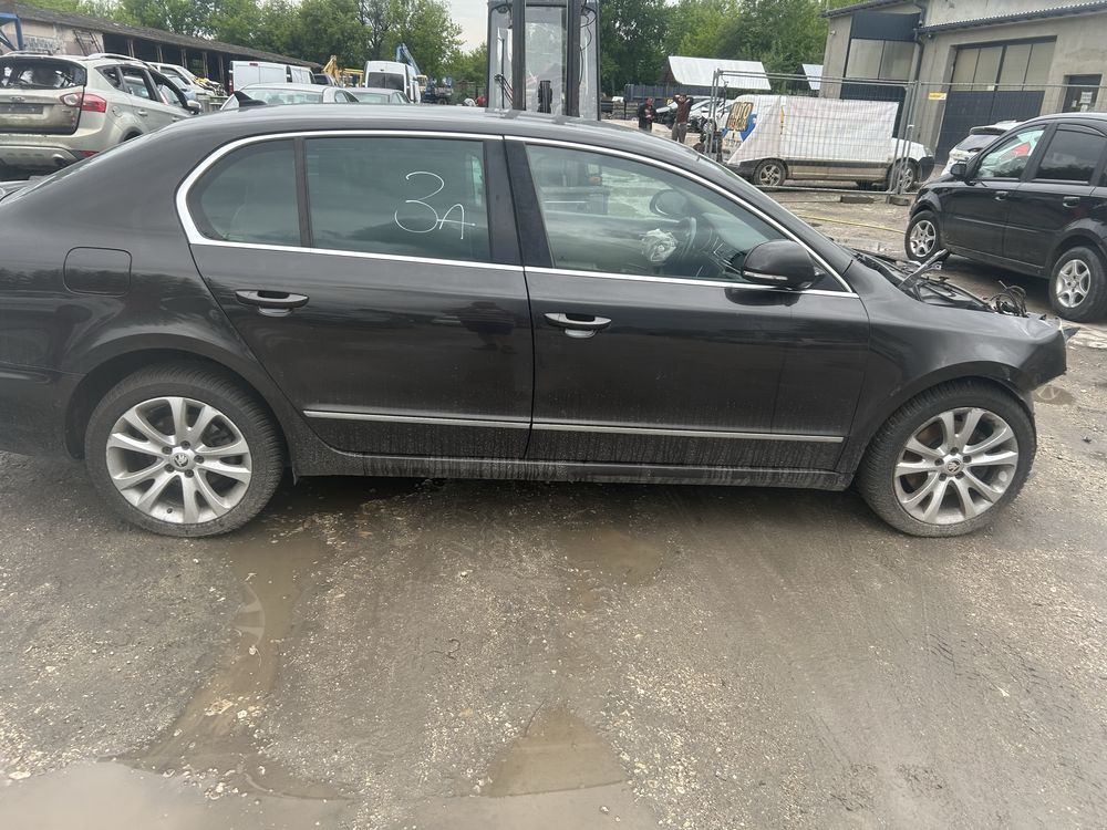 Skoda Superb Lift 2.0 TDI 170 KM DSG