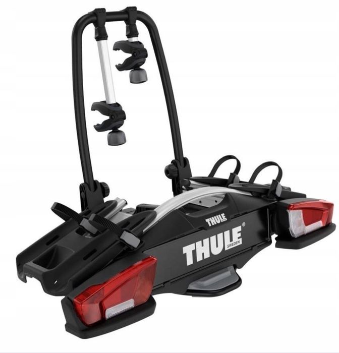 Platforma  Bagażnik na 2 rowery  THULE 924 VeloCompact