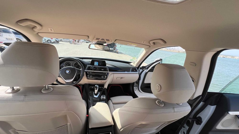 bmw 320 gt impecavel