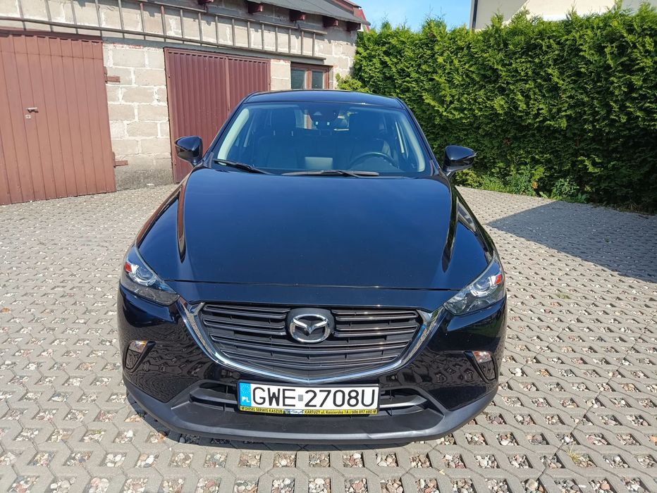 Mazda CX-3 Mazda cx3 4x4 automat