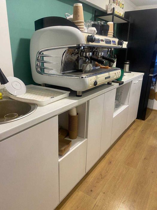 Продаж кавового обладнання з кав'ярні