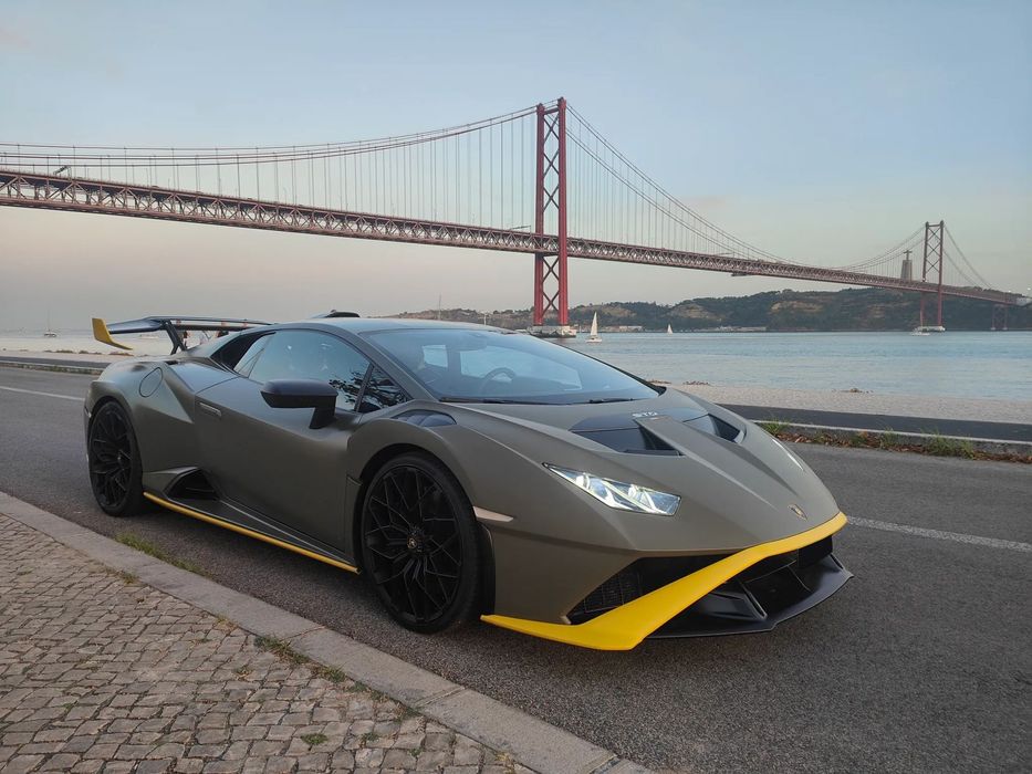 Lamborghini Huracán STO