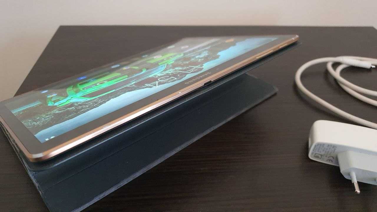 2k Ігровий планшет Samsung Tab S 16GB T800 8 ядер Чудовий стан!