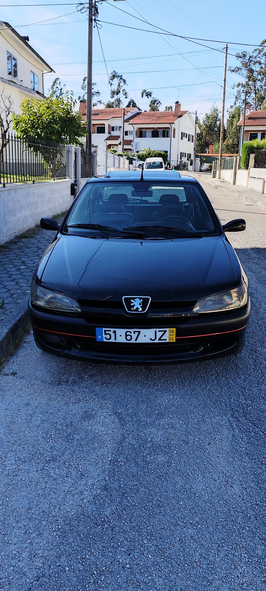 Vendo Peugeot 306