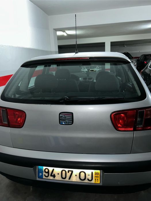 Seat Ibiza 6k1 mpi 1999