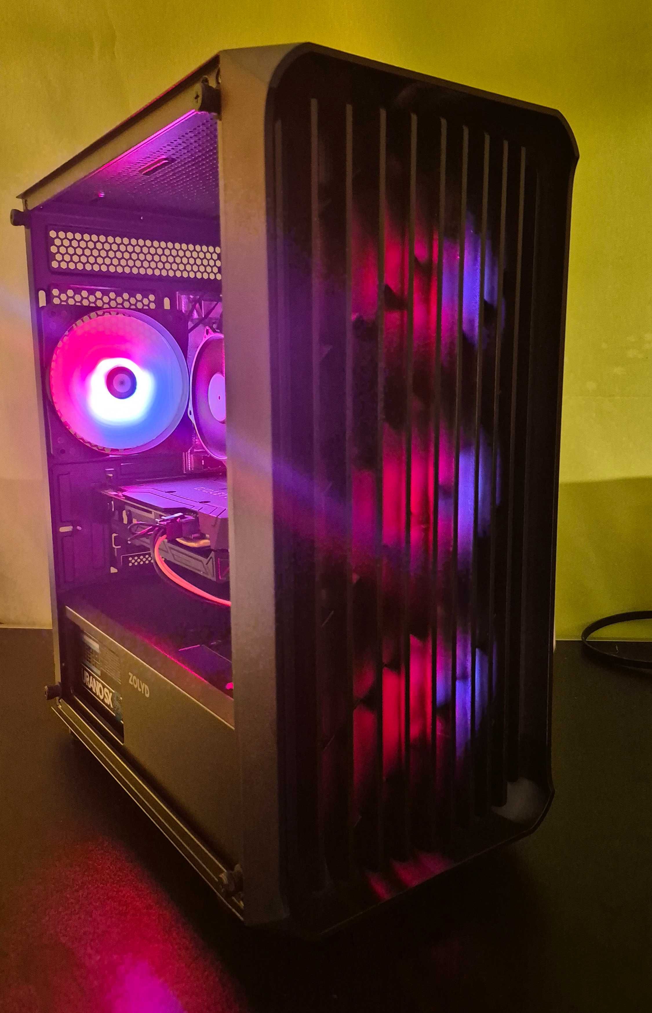 PC GAMER i7 3.9Ghz | 16 Gb Ram | GTX 1060 6Gb| SSD + HDD |HDMI |Win 11