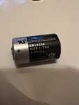 Pilhas 1/2. De 3,6v marca eye