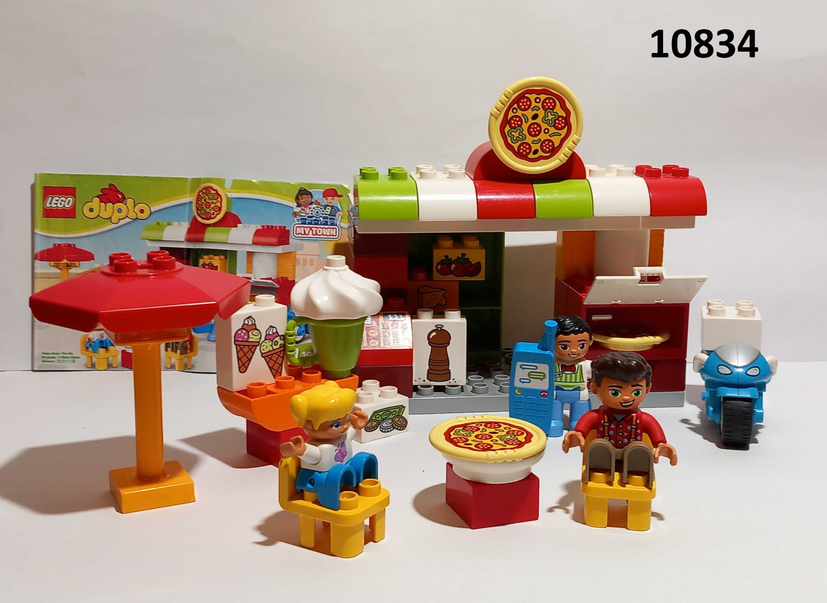 Lego Duplo - zestawy