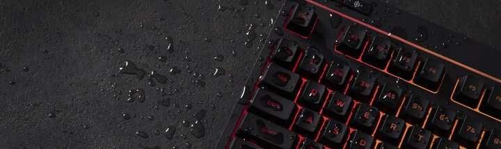 Klawiatura Gamingowa HyperX Alloy Core RGB