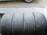 235/55/R18 Bridgestone Turanza Eco комплект літньої гуми