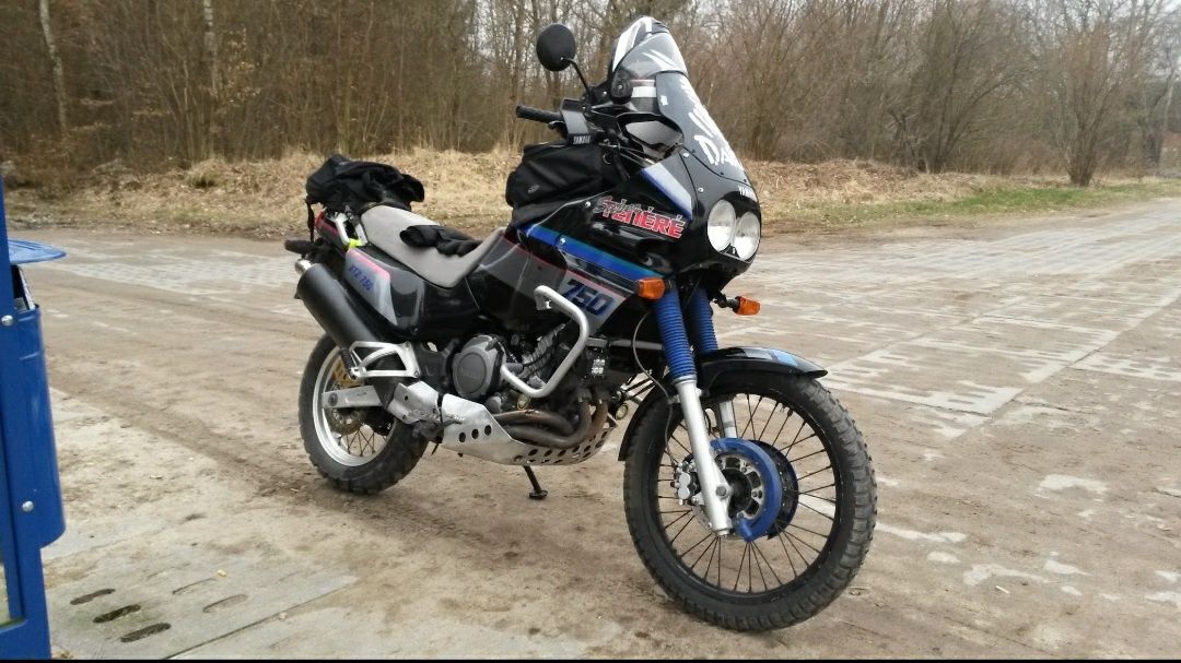 Sprzedam Yamaha xtz 750 super tenere