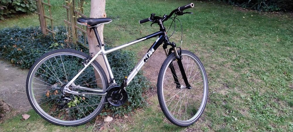 Rower KTM koła 28 rama 46