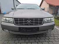 Przedni zdarzak Cadillac seville
