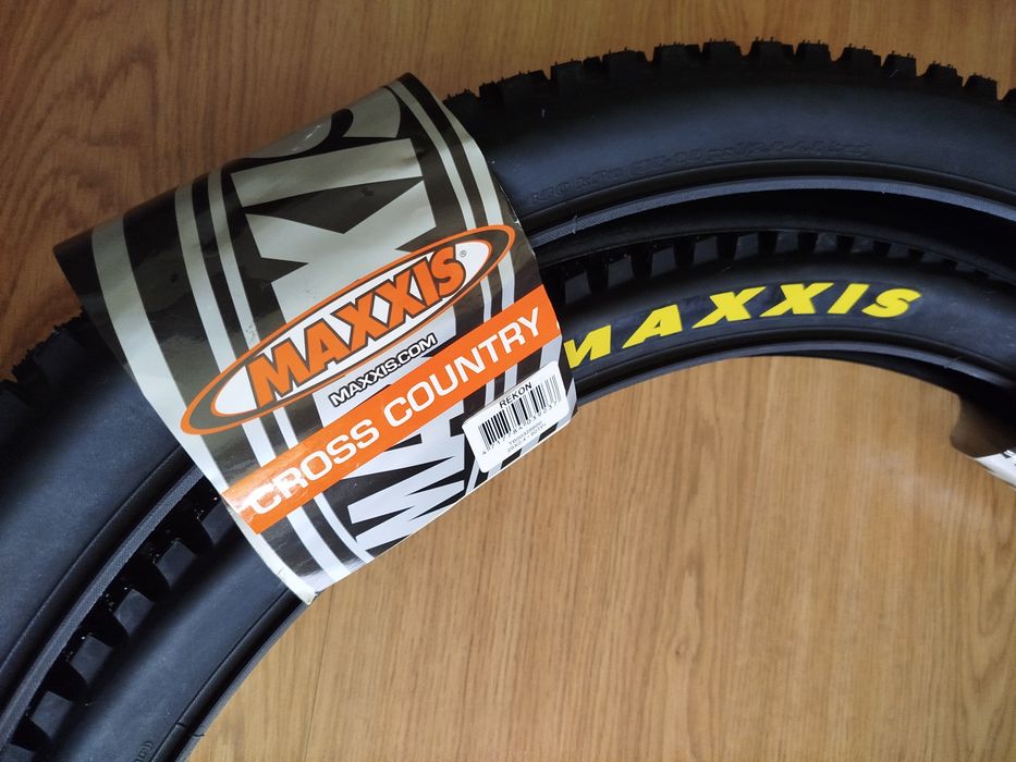 Pneus BTT Maxxis Recon 29×2.40 - Novos