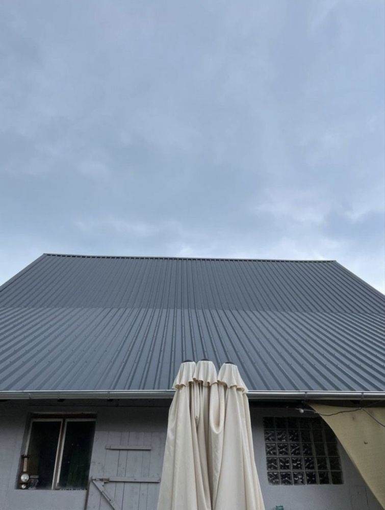Dekarstwo i drobne remonty dekarz uslugi dekarskie dach naprawa dachu