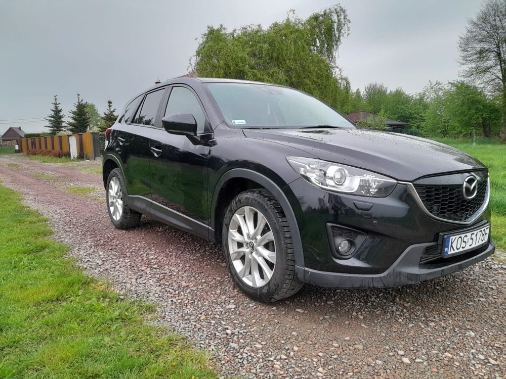 Mazda CX 5 2.2 175km