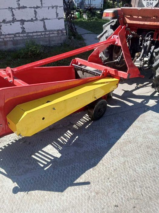 Картоплекопалка для міні трактора