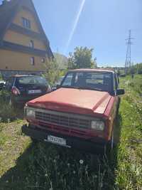 Nissan Patrol k160 3.3 Td