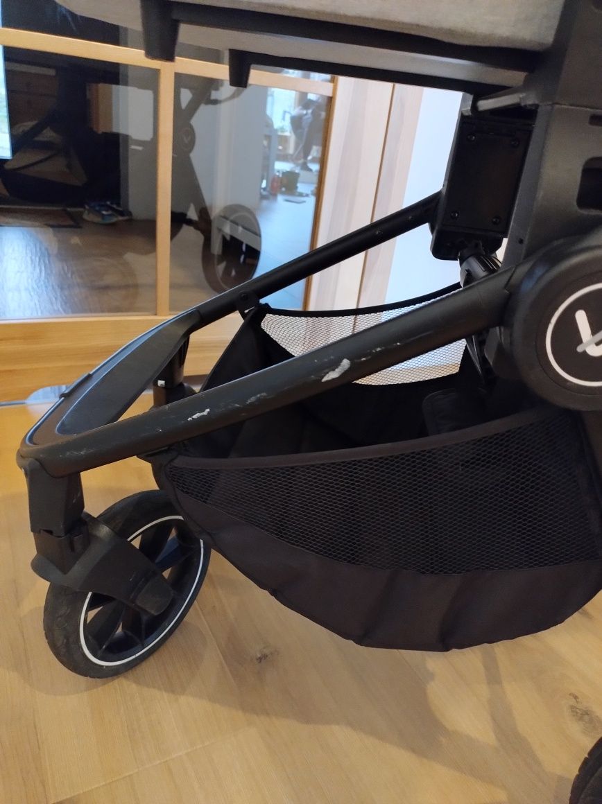 Wózek muuvo quick 2.0