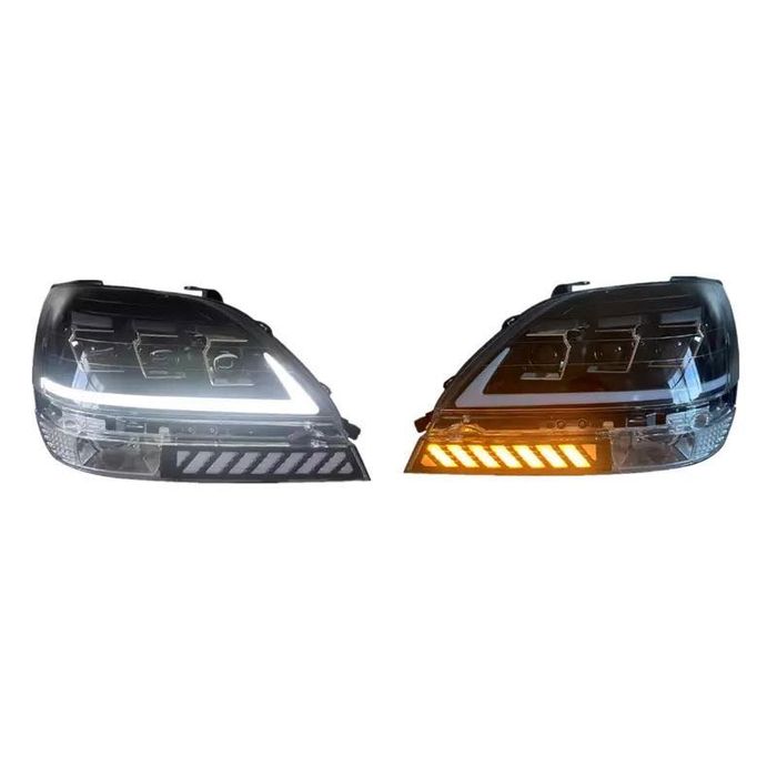 Фары LED Lexus RX300 98-02