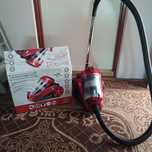 Odkurzacz cyklonowy bezworkowy filtr HEPA 1000W Mocy