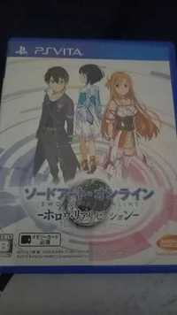 Sword Art Online: Hollow Realization VITA