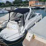 Wynajem jacht DORAL 280 SE J.Garda
