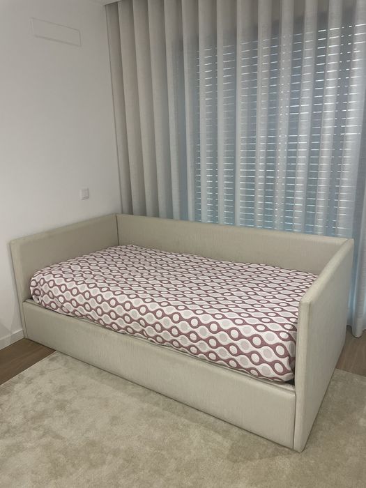 Cama solteiro criança