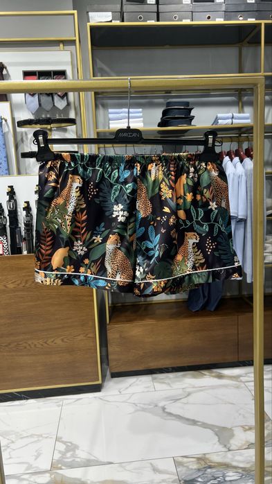 Костюм для дома в стиле D&G, пижамка