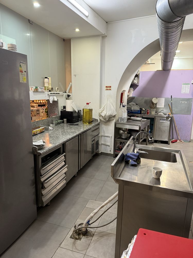 Trespasse de Restaurante/café