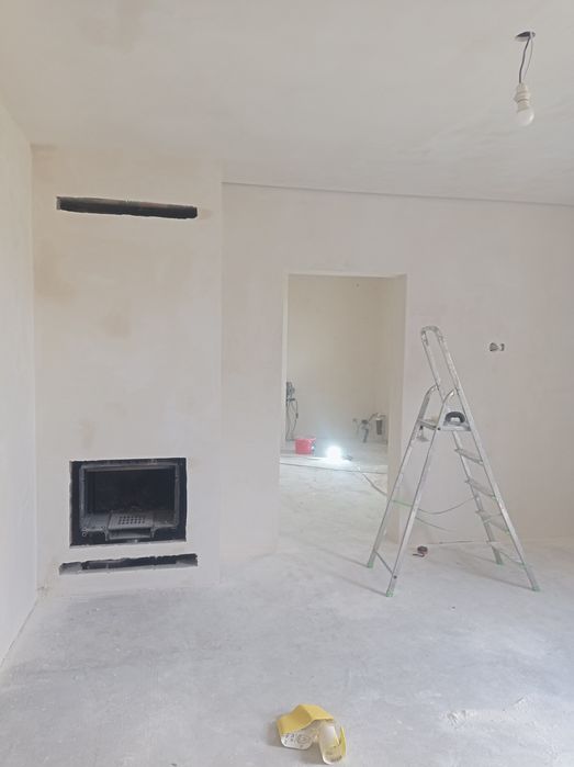 Ремонт квартир, домов,офисов. Шпаклёвка стен, поклейка обоев, покраска