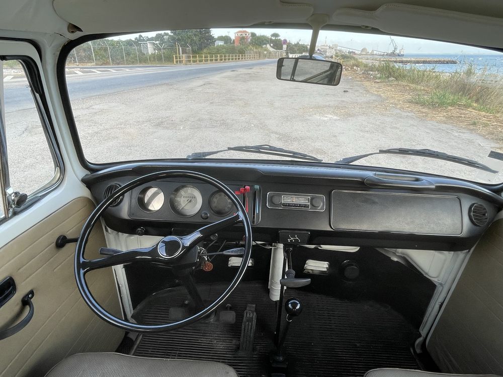 Vw pao de forma t2