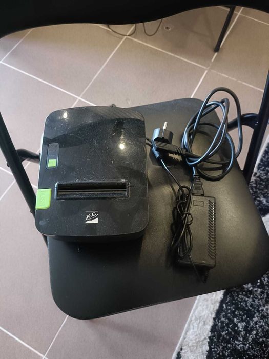 PC faturação POS venda com gaveta e impressora