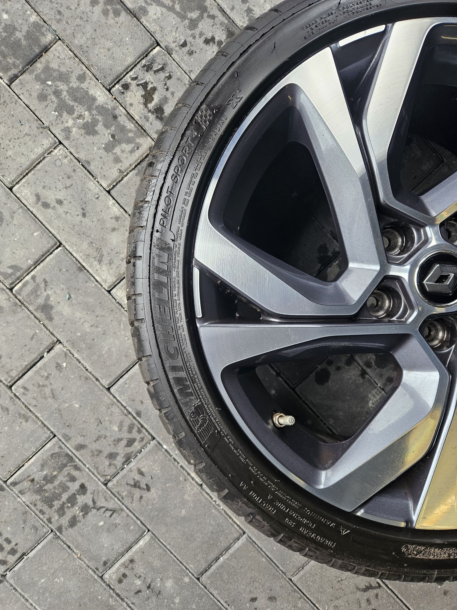 Alufelgi 18 Koła Renault Megane IV GT 5x114.3