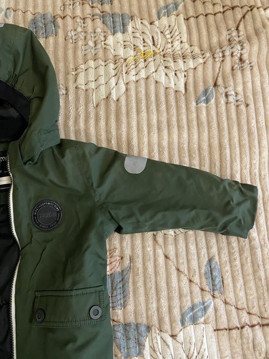 Зимовий комбінезон reima 86 розмір