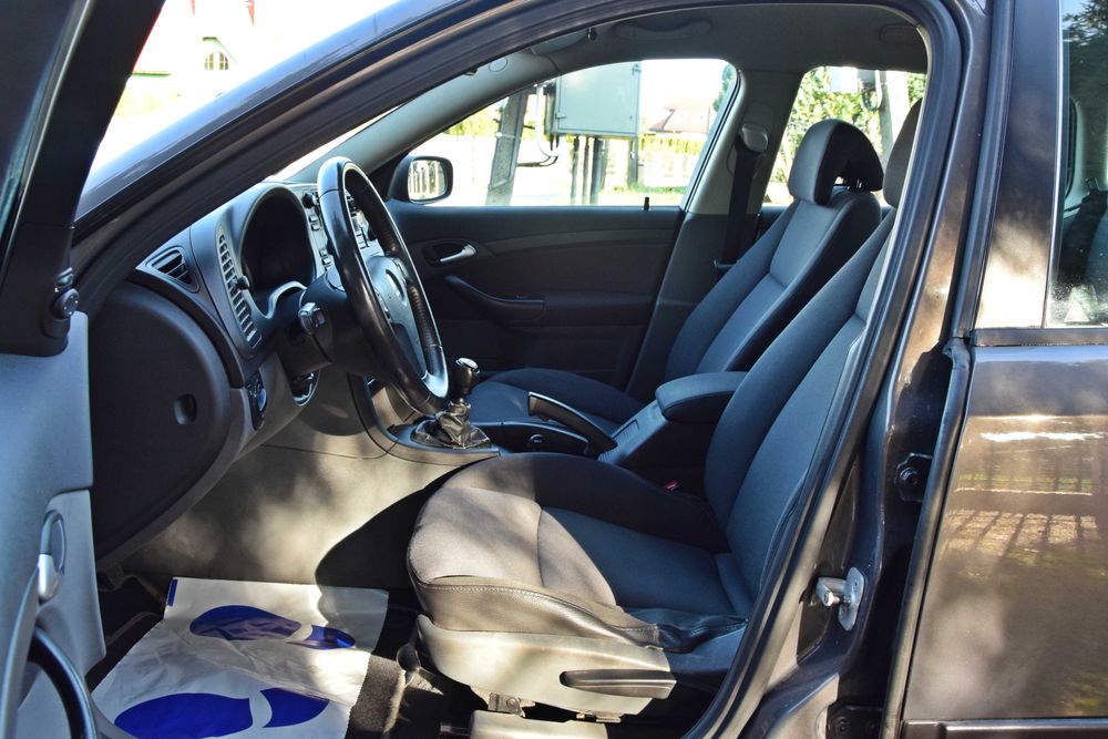 SAAB 9-3 1.9 TiD 120KM Kombi Klimatyzacja Elektryka 2006 ROK!