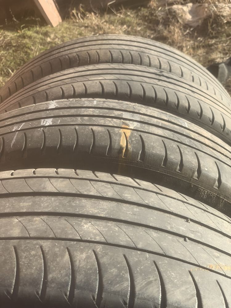 Продам резину Michelin 225/55/R18