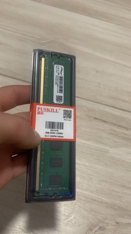 Pamięć RAM 8Gb DDR3 1600Mhz