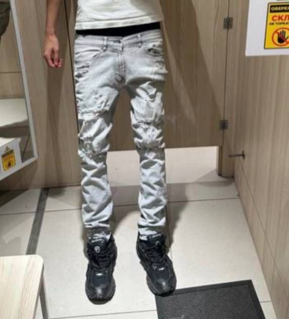 Slim  fit jeans