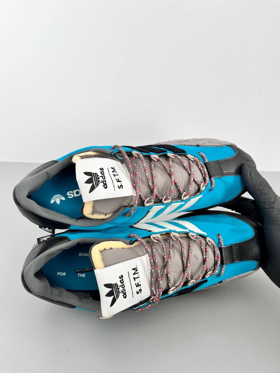 Акція ‼️ Adidas Country OG x SFTM blue gray / 42-45